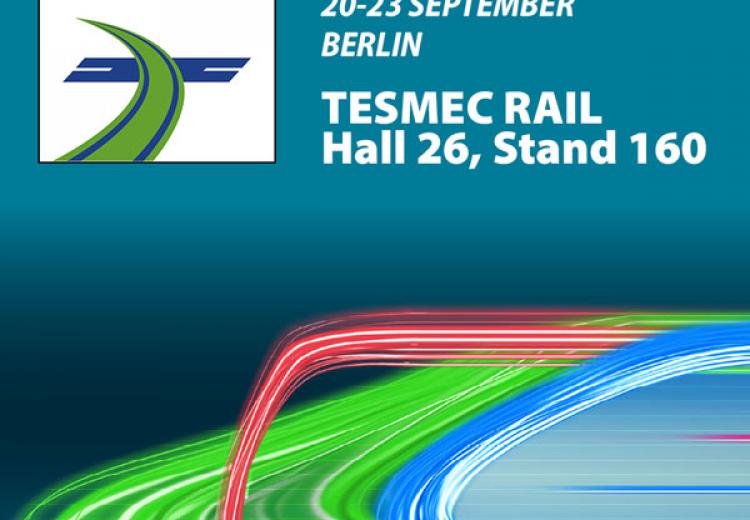 Tesmec Rail在Innotrans 2022